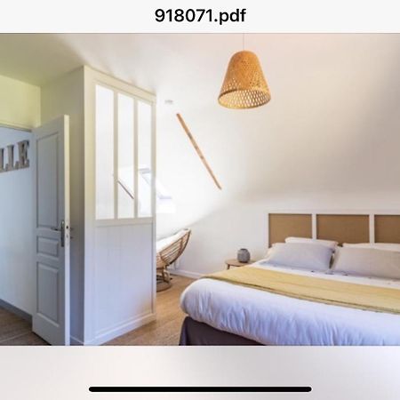 A L'Oree Du Bois Pommerit-le-Vicomte ภายนอก รูปภาพ