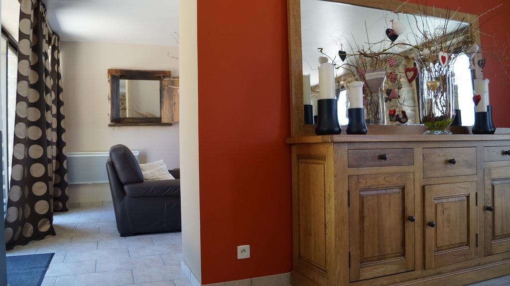 A L'Oree Du Bois Pommerit-le-Vicomte ห้อง รูปภาพ
