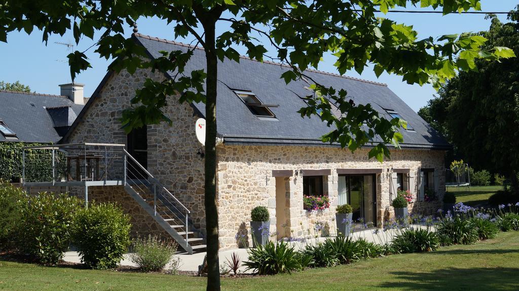 A L'Oree Du Bois Pommerit-le-Vicomte ห้อง รูปภาพ